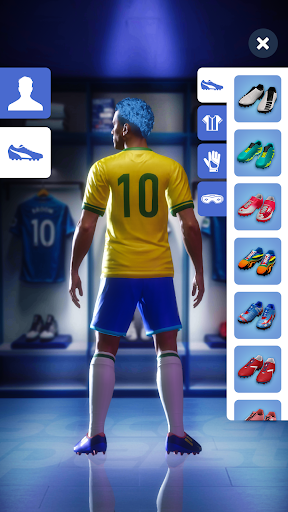 Soccer Superstar 0.3.10 screenshots 15